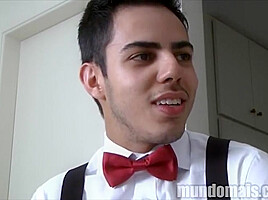 Suggest Model - O Cara Do Hotel Me Fodeu