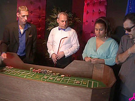 Summer Sinn-Always Bet on STACKED
