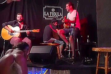 Sunny Star In Fucked In Public