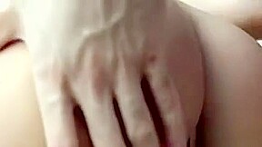 Super Blonde Milf Hard Outdoor
