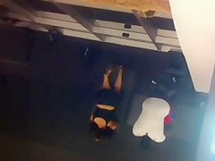 Super Fat Azz At the Gym