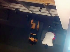 Super Fat Azz At the Gym
