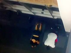Super Fat Azz At the Gym