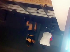 Super Fat Azz At the Gym