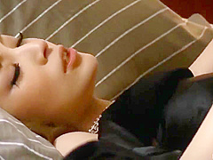 Superb Amateur Sex Mating Scenes In Bed With Lovely