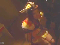 Superheroine And Force To Have Sex