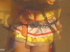 Superheroine And Force To Have Sex