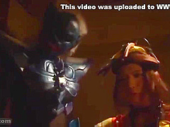 Superheroine And Force To Have Sex