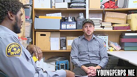 Supervisor Observes Suspicious Activity Of His Officers