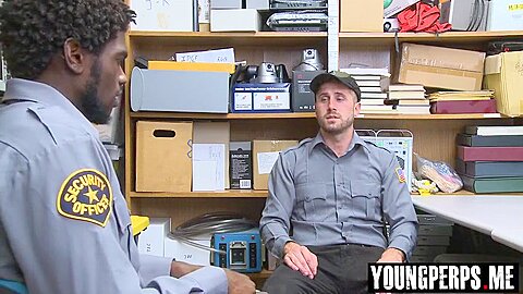 Supervisor Observes Suspicious Activity Of His Officers