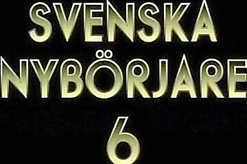 Svenska Nyborjare 6