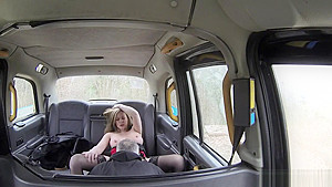 Sweet Woman Holly Gets Fucked For Money