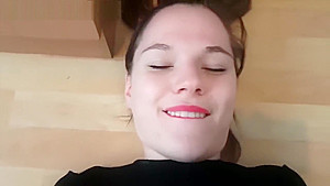 Sweet girl first fuck date