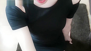 Sweet girl first fuck date