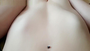 Sweet girl first fuck date