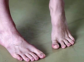 Sweethearts Toes Jizzy