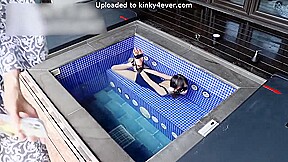 Swimsuit Hogtaped P3