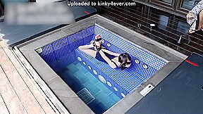 Swimsuit Hogtaped P3