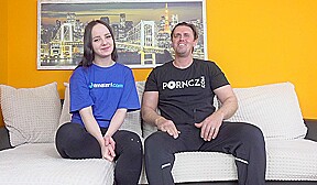 Sydney Paradiess & Thomas in Do You Want To Fuck Chubby Girl? - Porncz