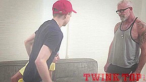 TAG TEAM Chapter 6 - Getting an Assist