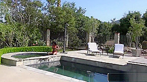 TEENFIDELITY Ebony Sarah Banks Fucked Hard in the Ass