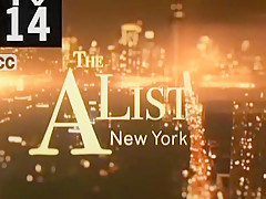 THE A-LIST NEW YORK