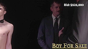 THE BOY NATHAN Chapter 2 - The Auction