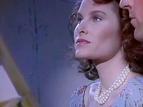 THE PIANO LESSON - vintage pert redhead fantasy