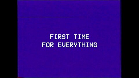 THE RICHARDS FAMILY Tape 7 - First Time For Everything