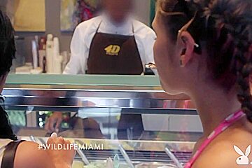 THE WILD LIFE : MIAMI, Season #1 Ep 2