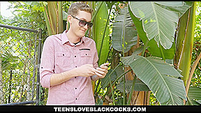 TLBC - Cuckold BF Watches His Girlfriend Fuck A Black Guy
