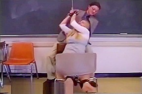 TP - Teacher ticklish student 18+
