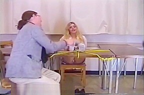 TP - Teacher ticklish student 18+