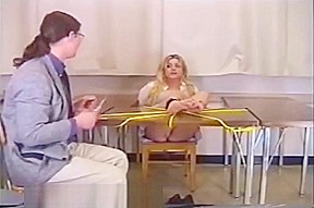 TP - Teacher ticklish student 18+