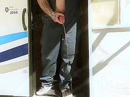 TRAILERTRASHBOYS Hung Dakota Payne And Nic Sahara Bareback