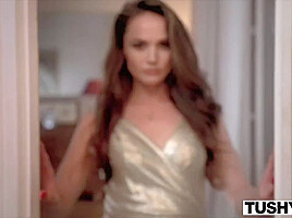 TUSHY Tori Black Has Incredible Anal Sex After Fashion Shoot