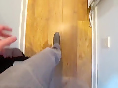 Takes 2 Nerd Cum Blasts To The Face With Susy Blue