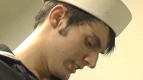 Taking Sailor Cock From Hunter Wylde - Blaze Corgan And Hunter Wylde