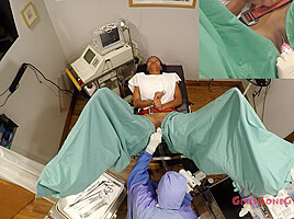 Tampa University Entrance Physical - Nikki Star - Part 4 of 4