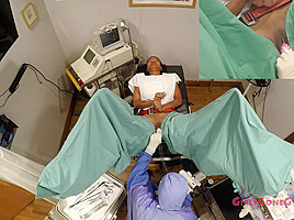 Tampa University Entrance Physical - Nikki Star - Part 4 of 4