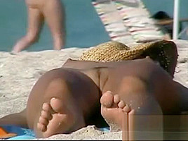 Tan That Vagina At The Beach Compilation
