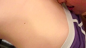 Tattoo Babes Have Sex In The Kitchen - LezdomAustria