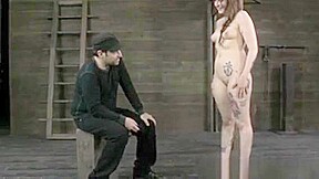 Tattooed Sub Negotiates With Dom