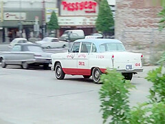 Taxi Girls 1979 Classic Porn Movie