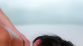 Teacher Makes Rough Love 2 His Sexy Skinny Latina student 18+