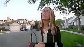 Teacher Schooled by Japanese Step dad