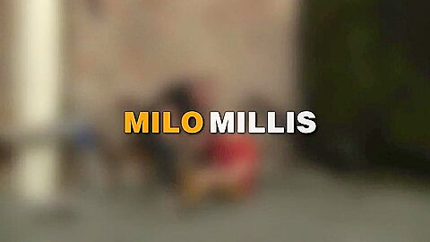 Teaching Naughty Boy Milo A Lesson - Milo Millis & Sebastian Kane