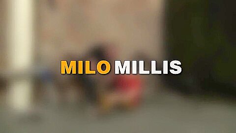 Teaching Naughty Boy Milo A Lesson - Milo Millis & Sebastian Kane