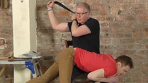 Teaching Naughty Boy Milo A Lesson - Milo Millis & Sebastian Kane
