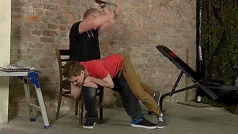 Teaching Naughty Boy Milo A Lesson - Milo Millis & Sebastian Kane